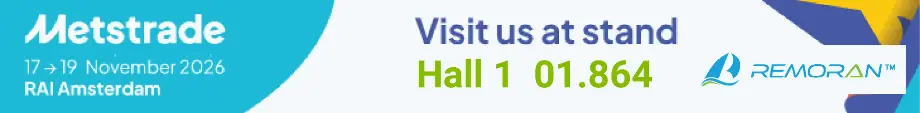 Remoran at Metstrade 