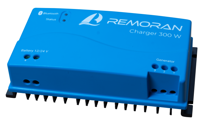 Remoran Charger 300W