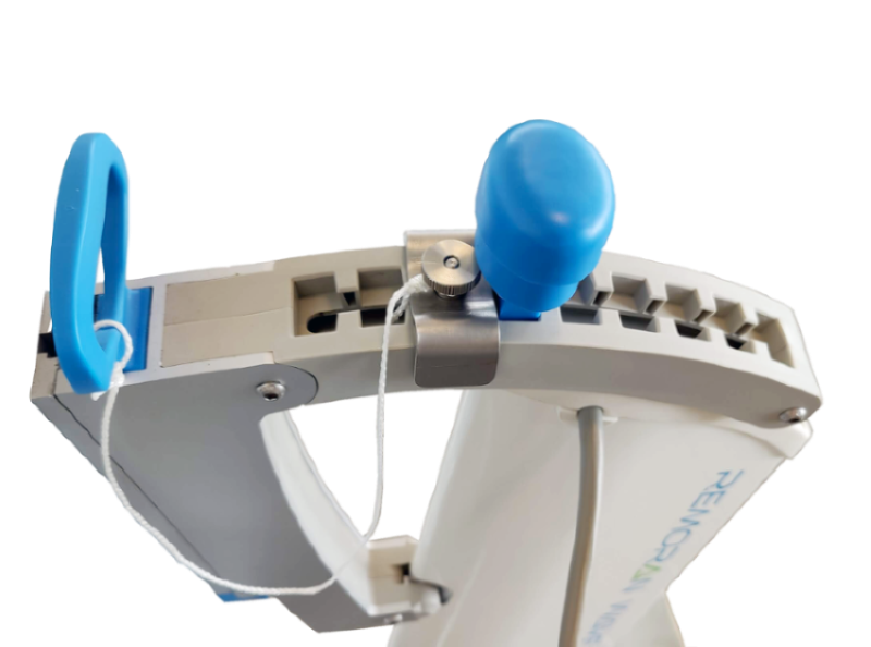 Ocean Kit - Angle lock in place