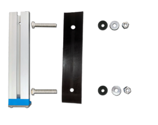 Standard rail kit parts