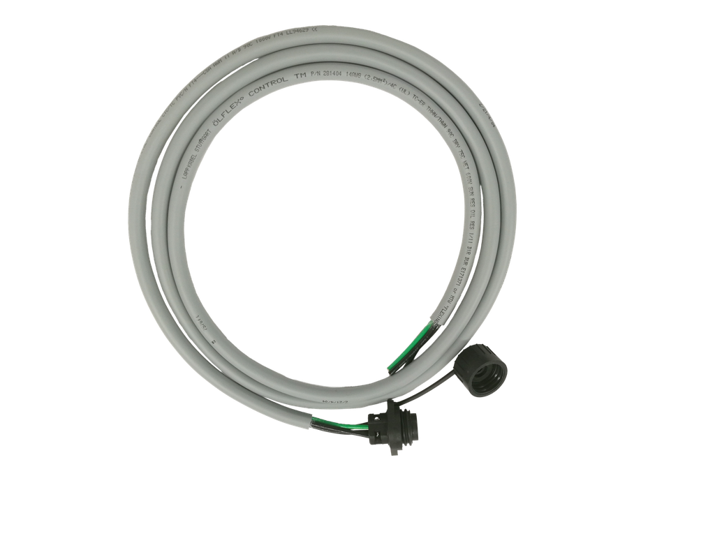 Inside wiring harness