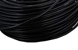 [EL1005] Battery Wire 10mm2 Black