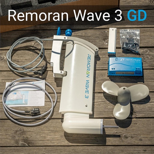 [SP1001] Remoran Wave 3GD