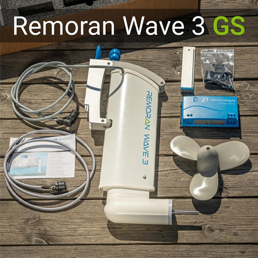 [SP1003] Remoran Wave 3GS